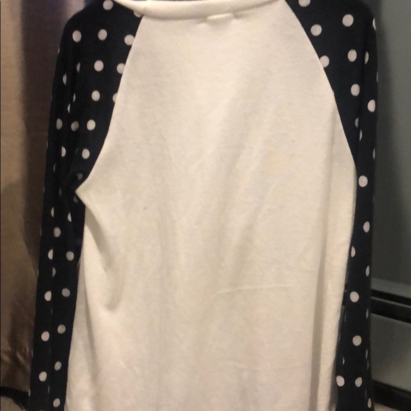 E.Luna L sweater polka dots - Picture 4 of 4